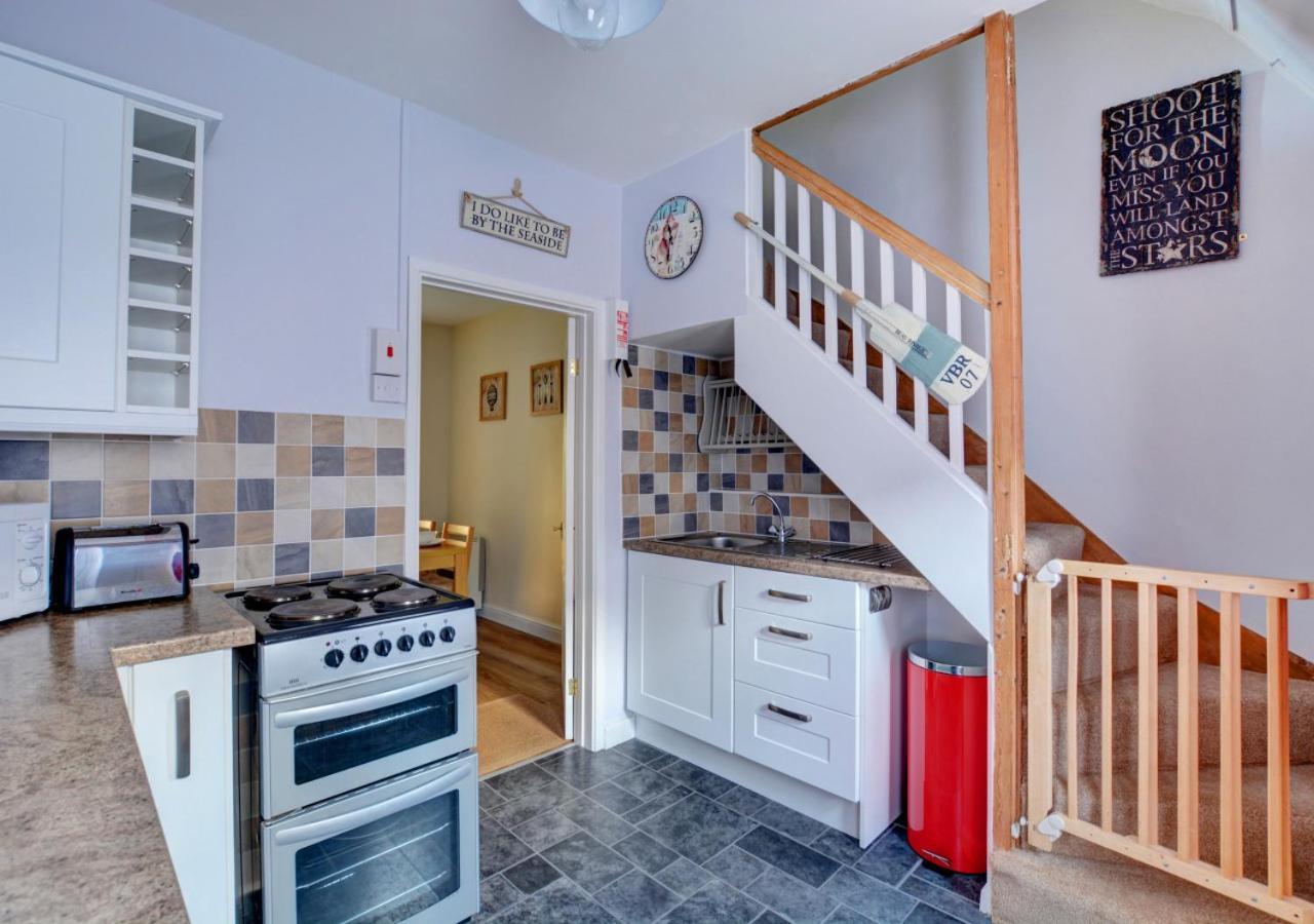 Horseshoe Cottage Кромър Екстериор снимка