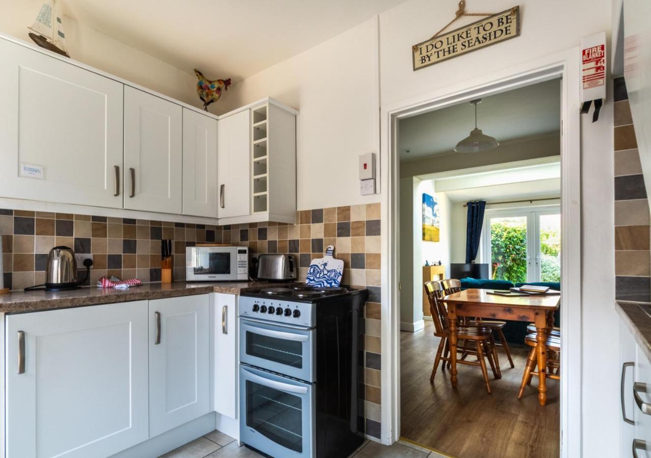 Horseshoe Cottage Кромър Екстериор снимка
