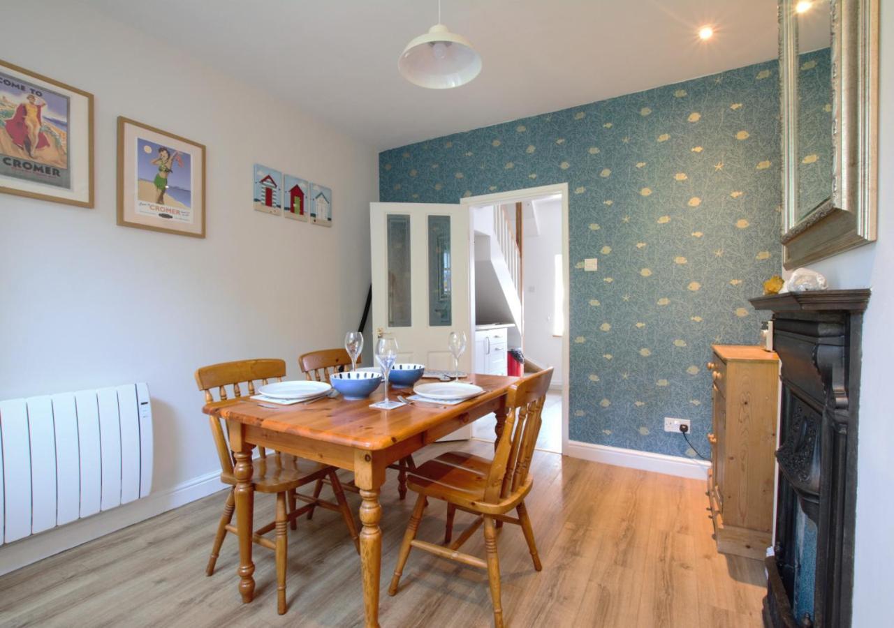 Horseshoe Cottage Кромър Екстериор снимка