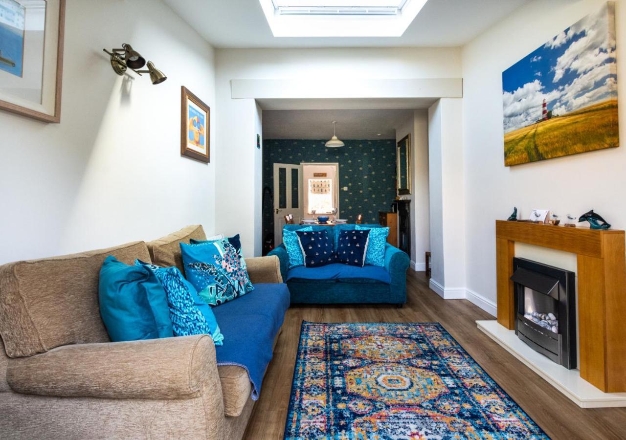 Horseshoe Cottage Кромър Екстериор снимка
